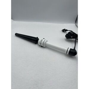 Hot Tools Professional Nano Ceramic 14" Long Tapered Curling Iron Wand